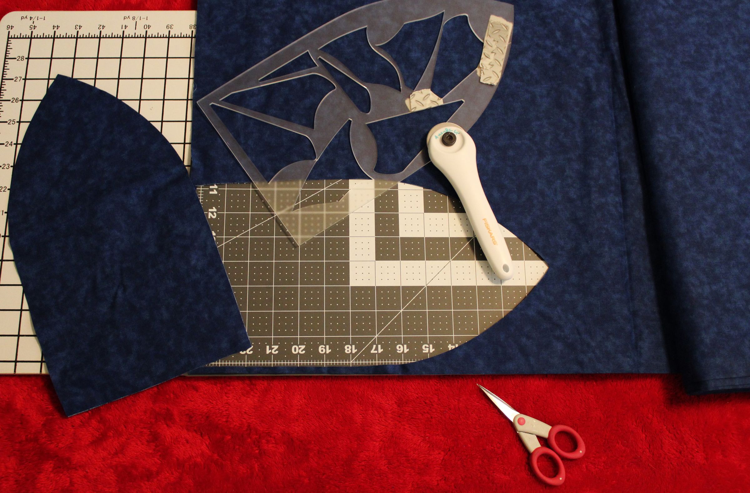 Dragon Scale Quilt 10 Steps (with Pictures) Instructables