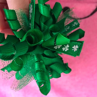 Curly Korker Hair Bows 7 Steps With Pictures Instructables