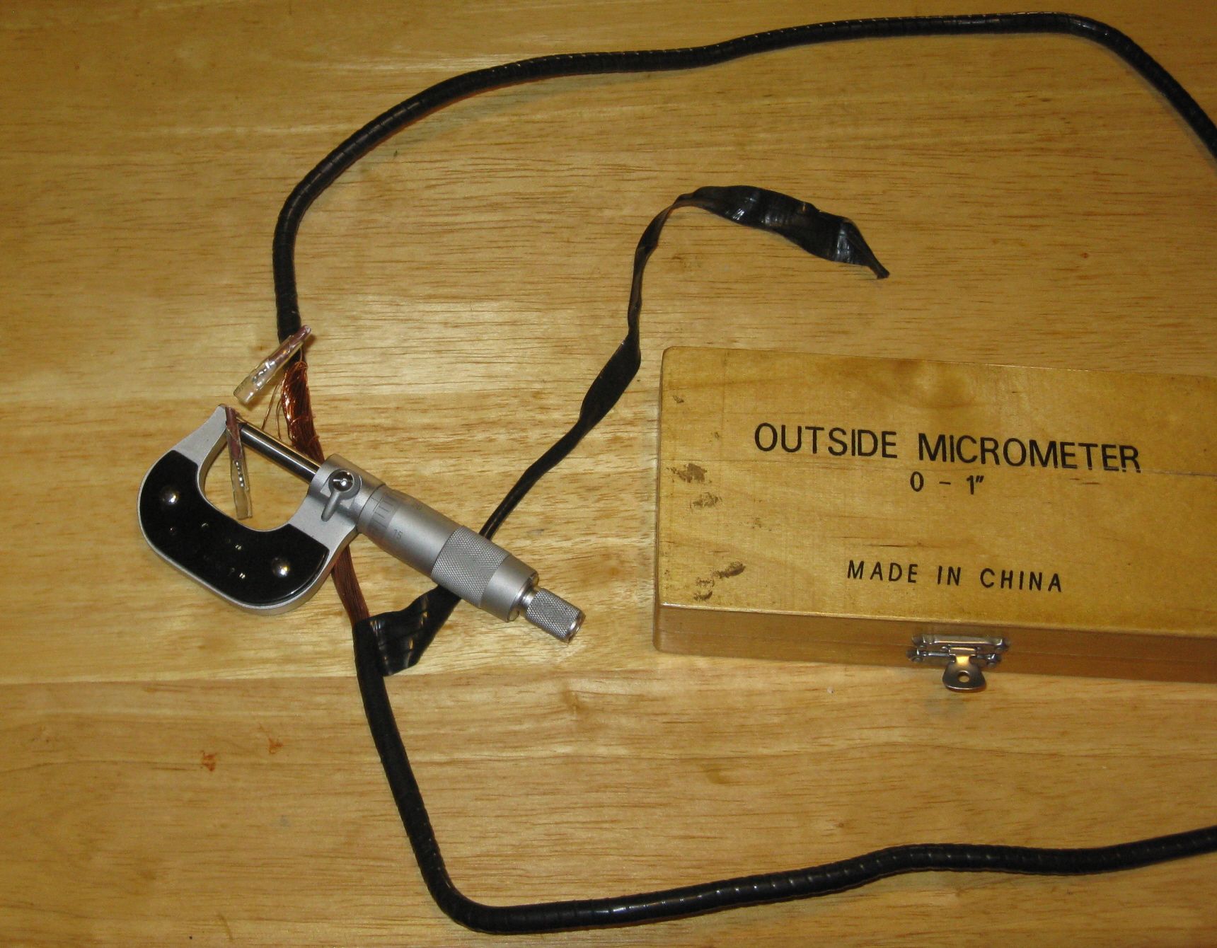 Wire 5 Steps Instructables