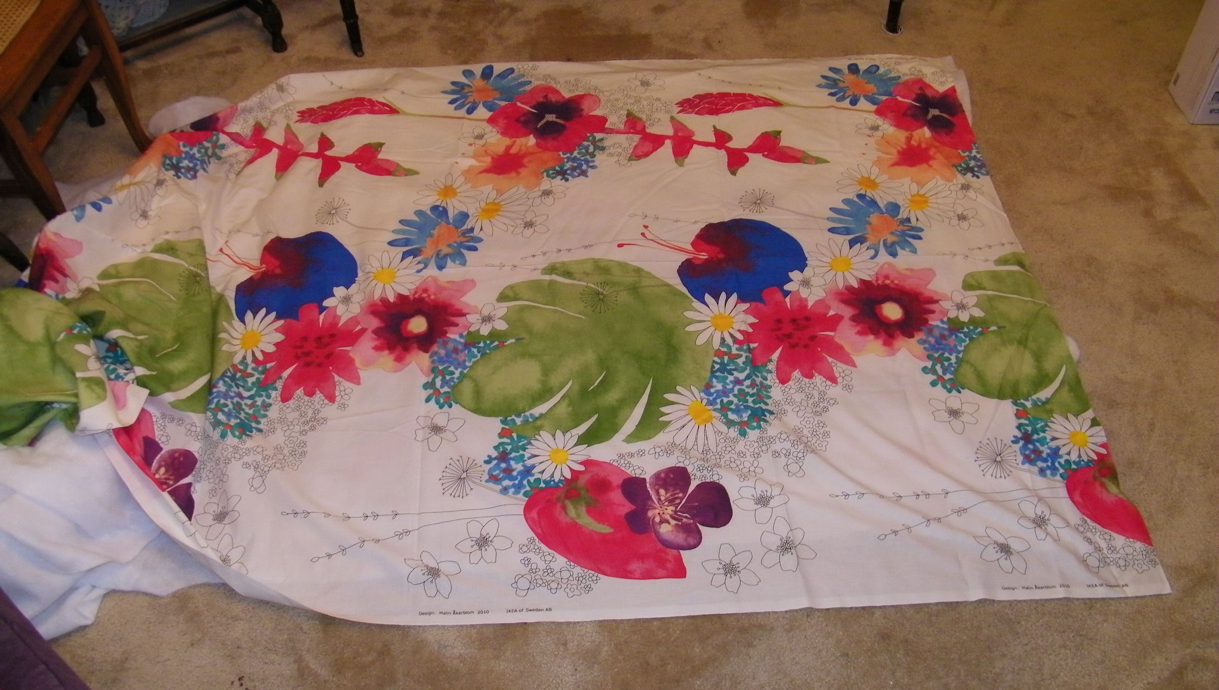 Making a Quilt Sandwich 17 Steps Instructables