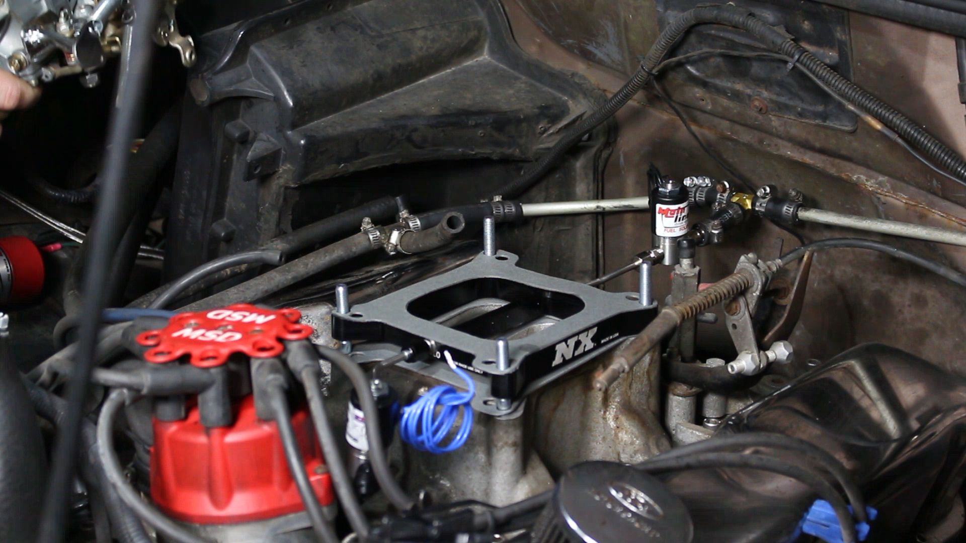 How to Install Nitrous Oxide 10 Steps Instructables