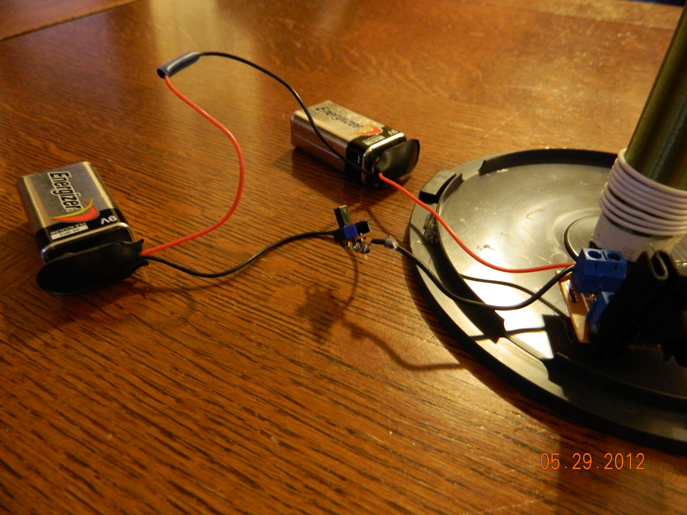 How to Build a Slayer Exciter 4 Steps (with Pictures) Instructables