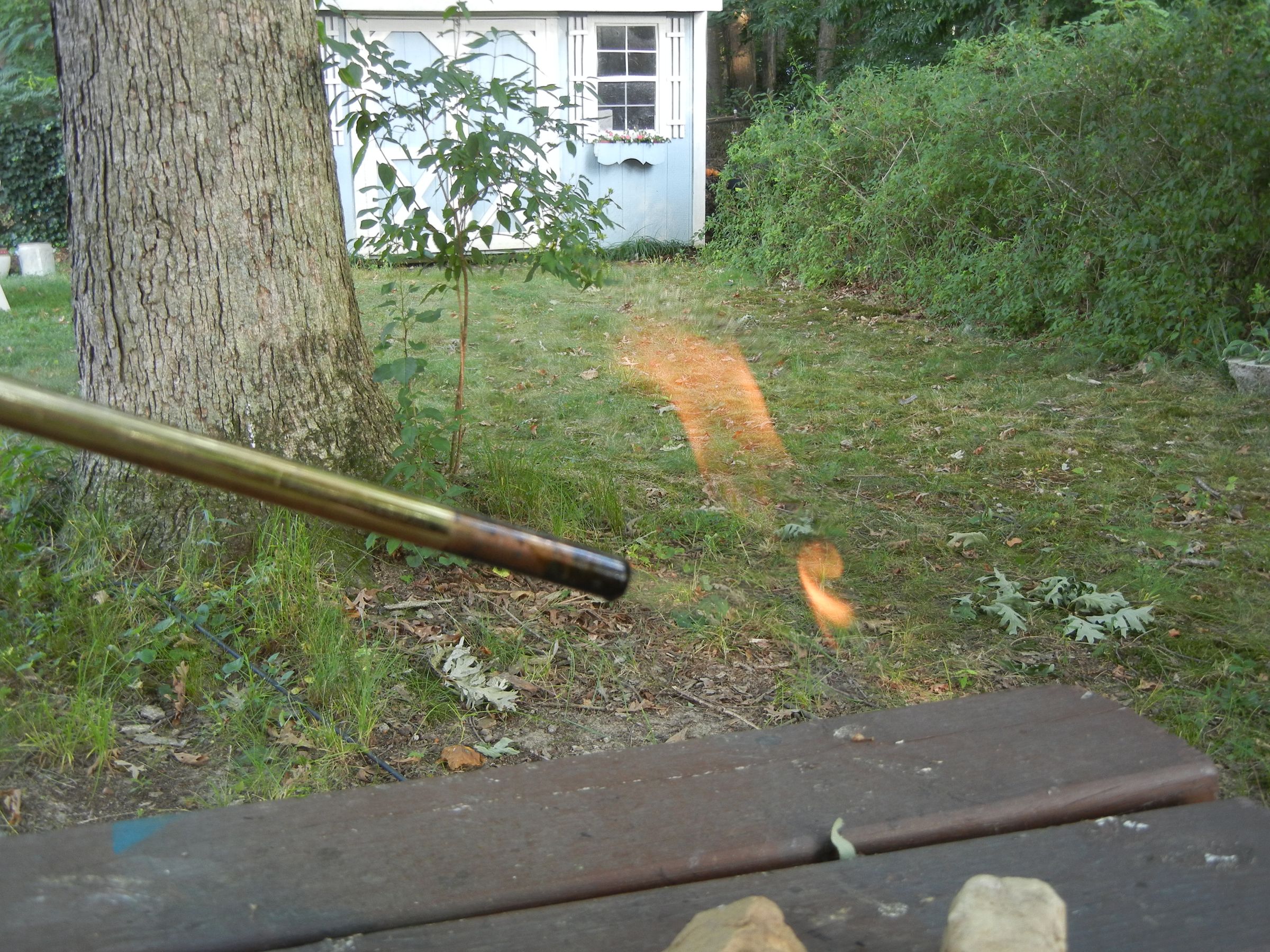 Make Wood Gas/ Wood Alcohol Instructables