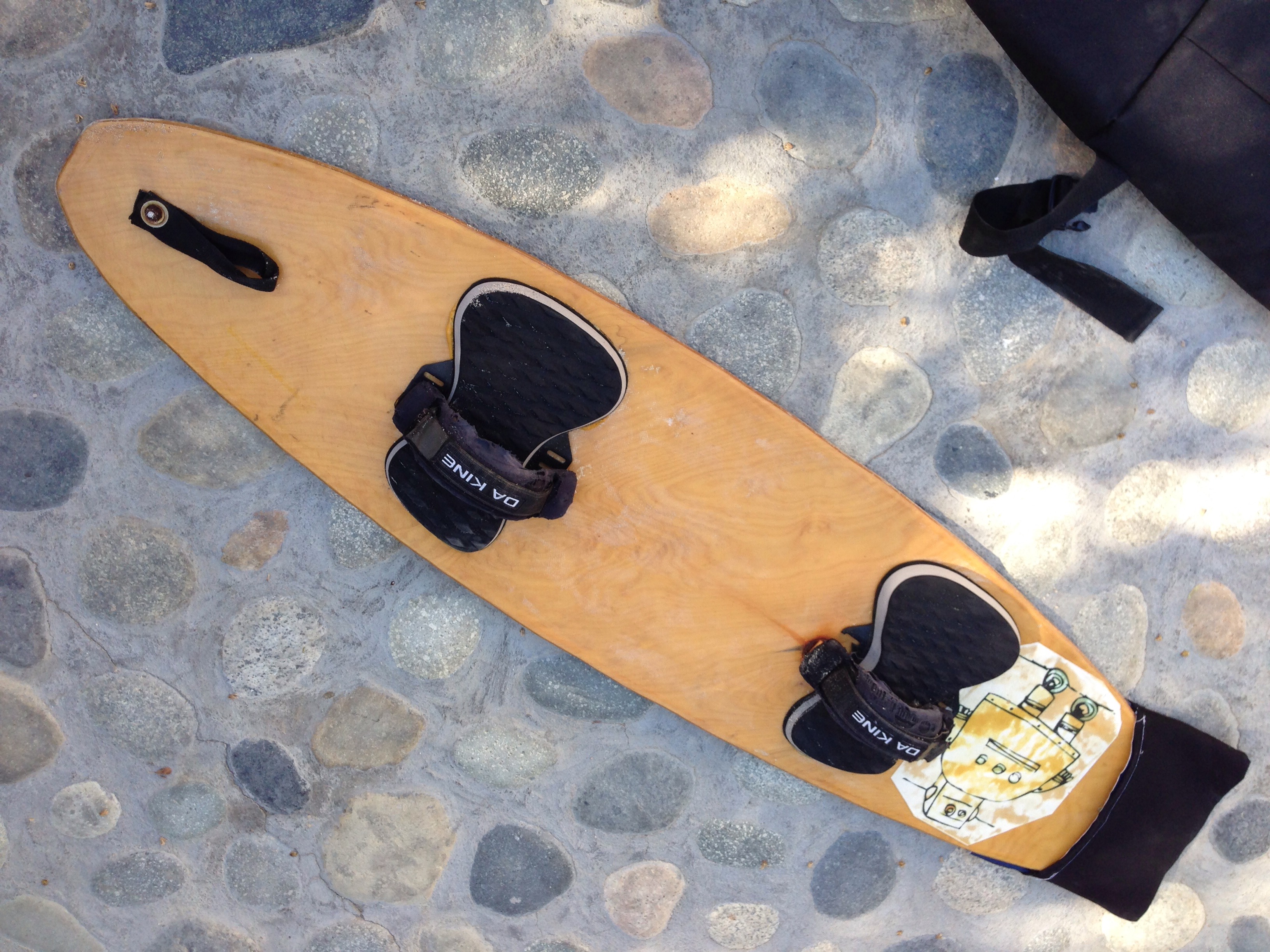 Plywood Kiteboard 14 Steps (with Pictures) Instructables