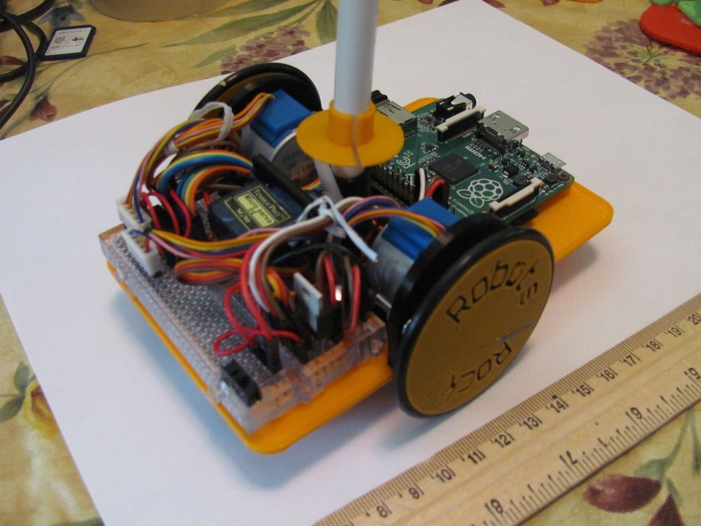 Drawing Robot for Arduino : 18 Steps (with Pictures) - Instructables