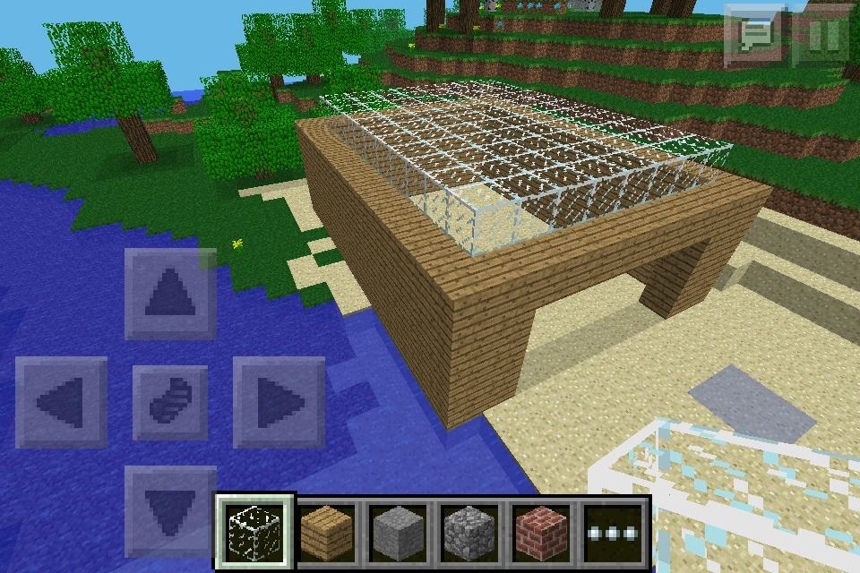 How To Create A Bathroom In Minecraft 12 Steps Instructables