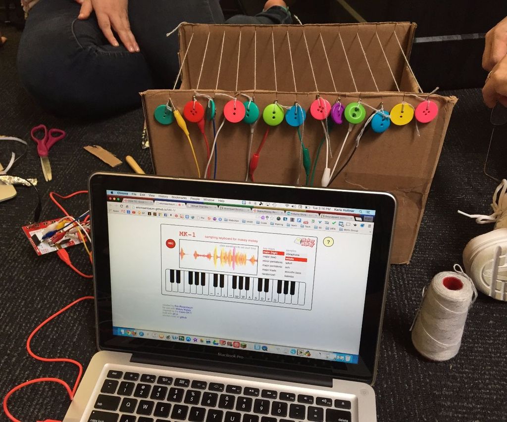 Makey Makey Fish How Does Makey Makey Work at Michael Hooton blog