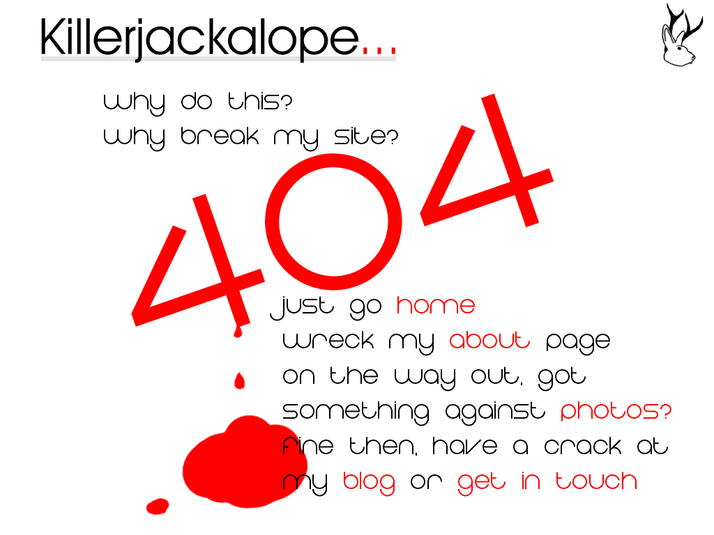 Add A Custom 404 Error Page To Your Site 3 Steps Instructables Add A Custom 404 Error Page To Your Site 3 Steps Instructables