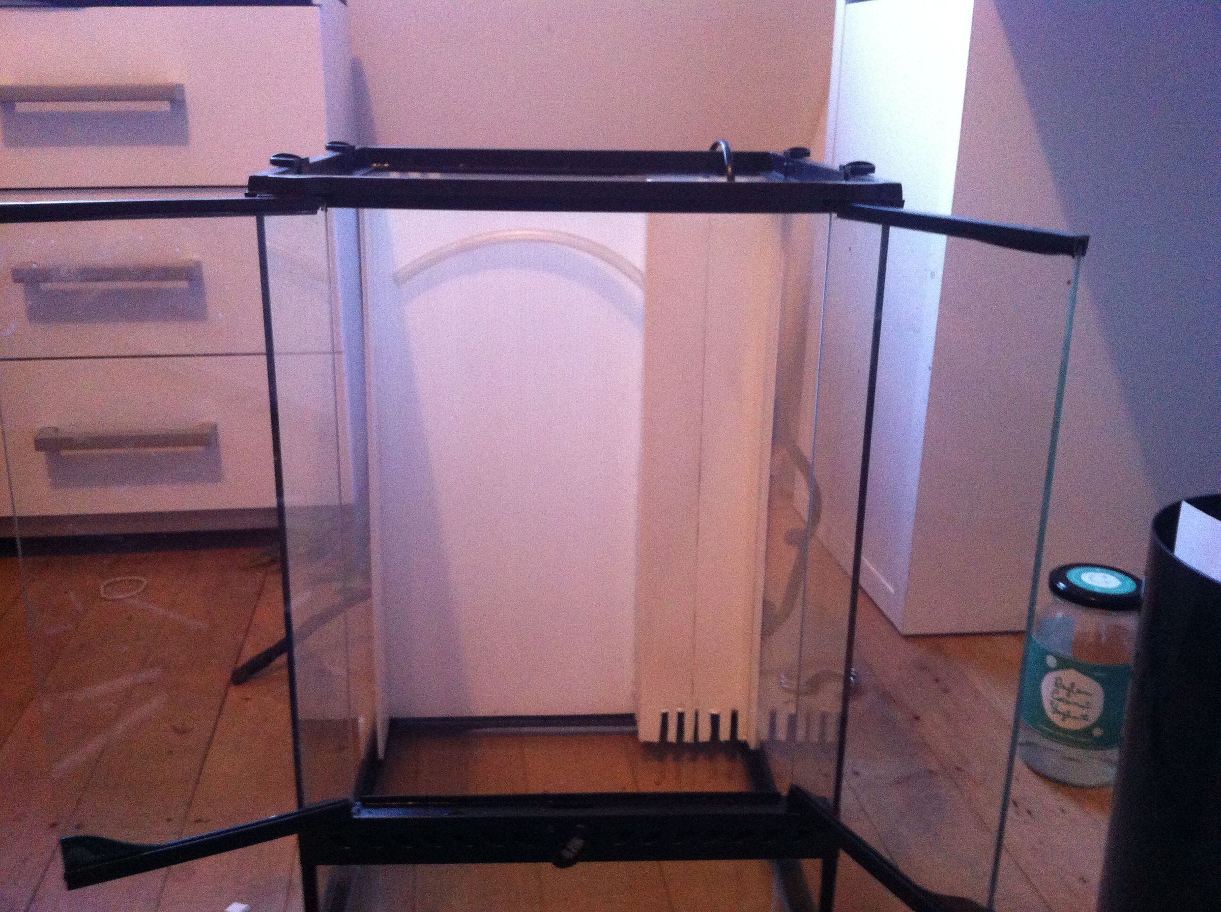 Terrarium/Vivarium Setup 8 Steps (with Pictures) Instructables