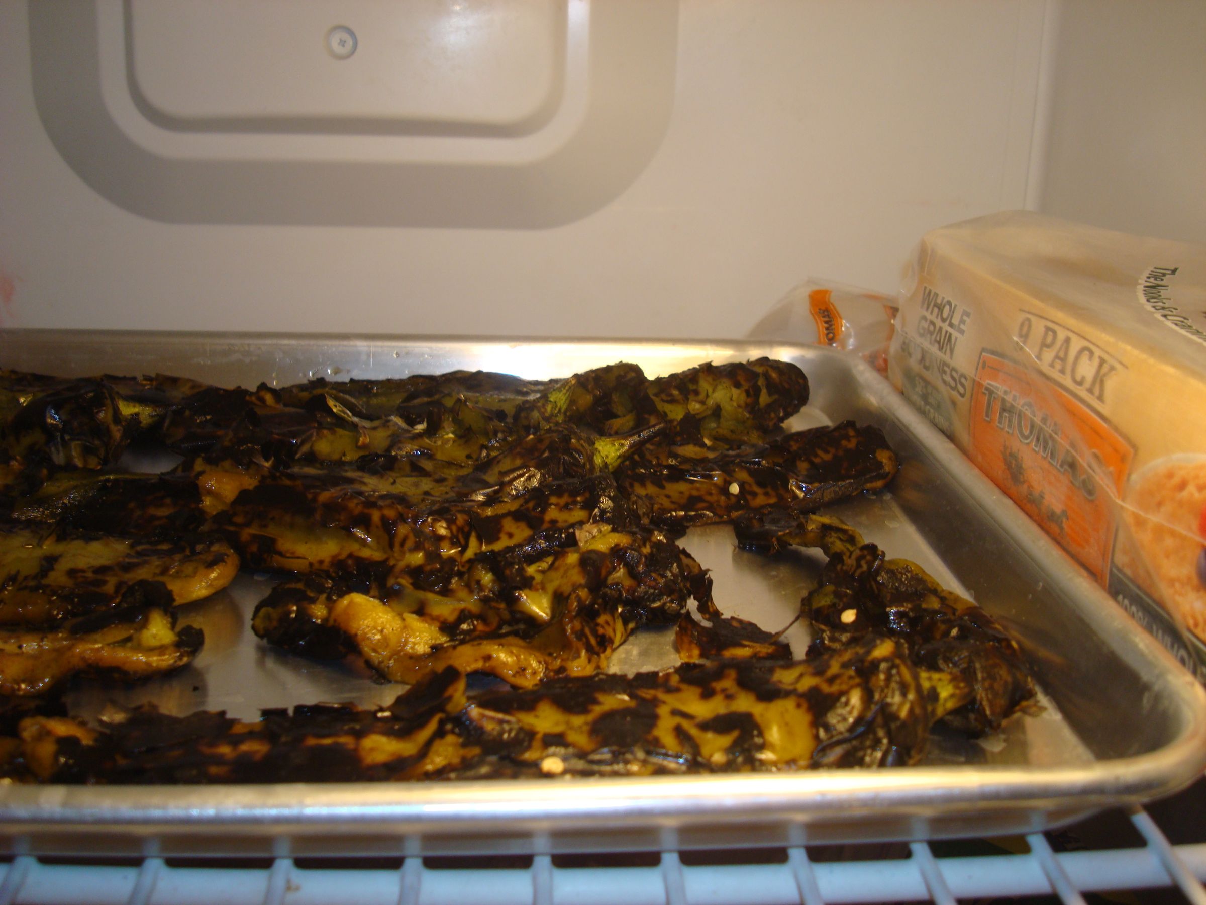 Freezing Green Chilies 9 Steps Instructables