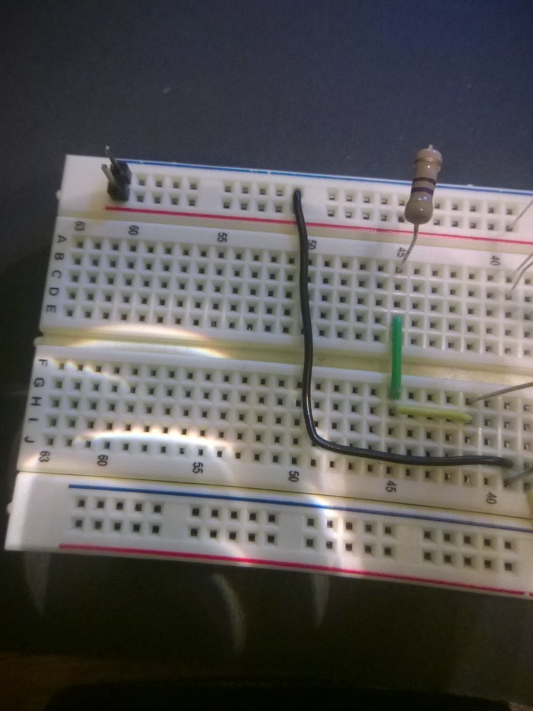 Astable Multivibrator (LED Flasher) With Circuit Scribe : 20 Steps ...