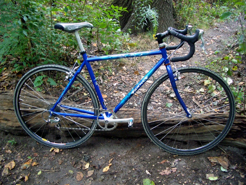 building a bike from frame up