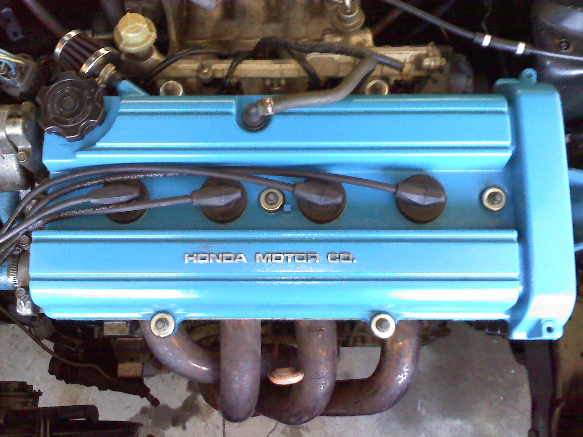 How to Paint Your Valve Cover 8 Steps (with Pictures) Instructables
