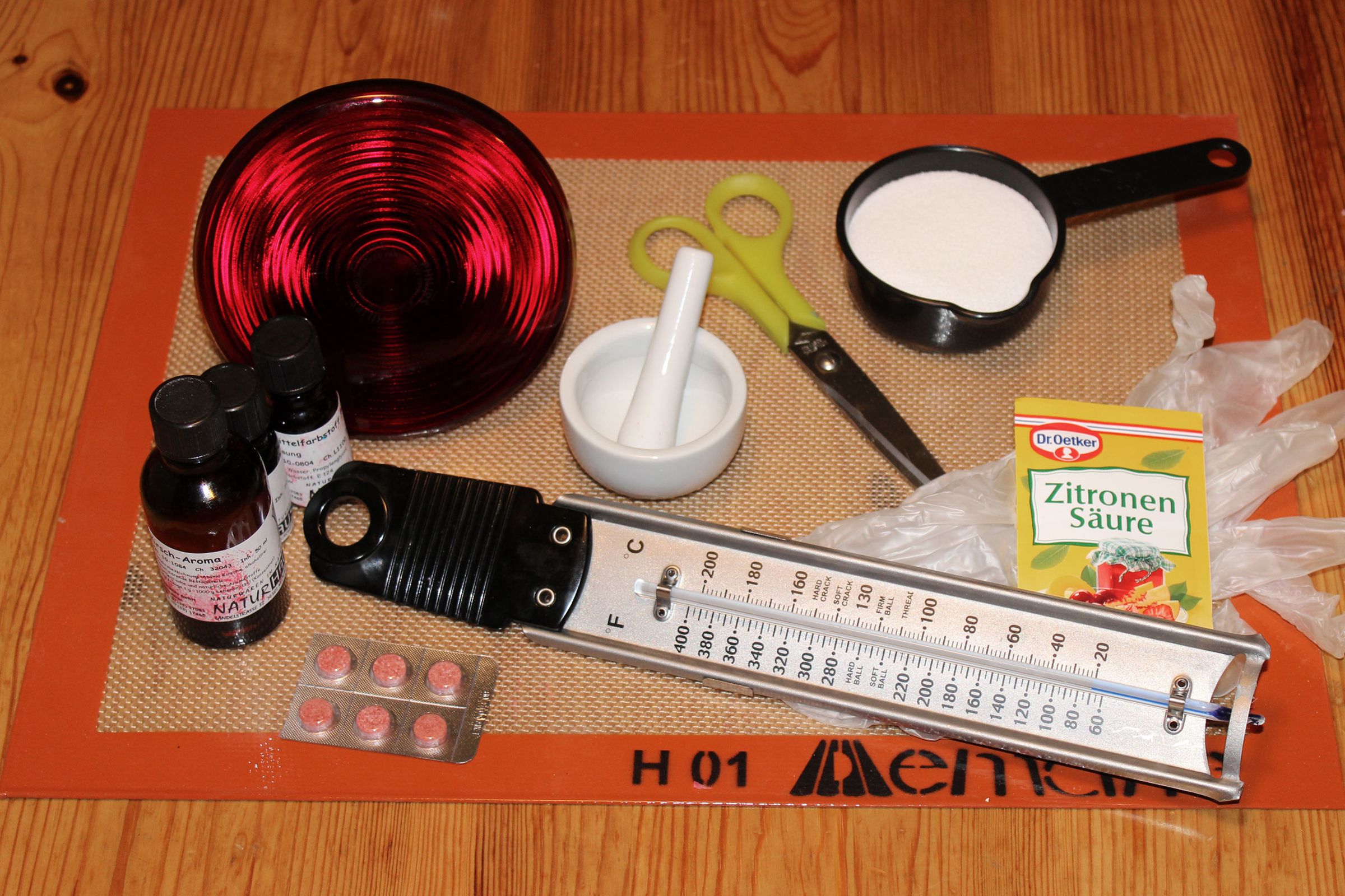Taste Changing Candy 5 Steps (with Pictures) Instructables