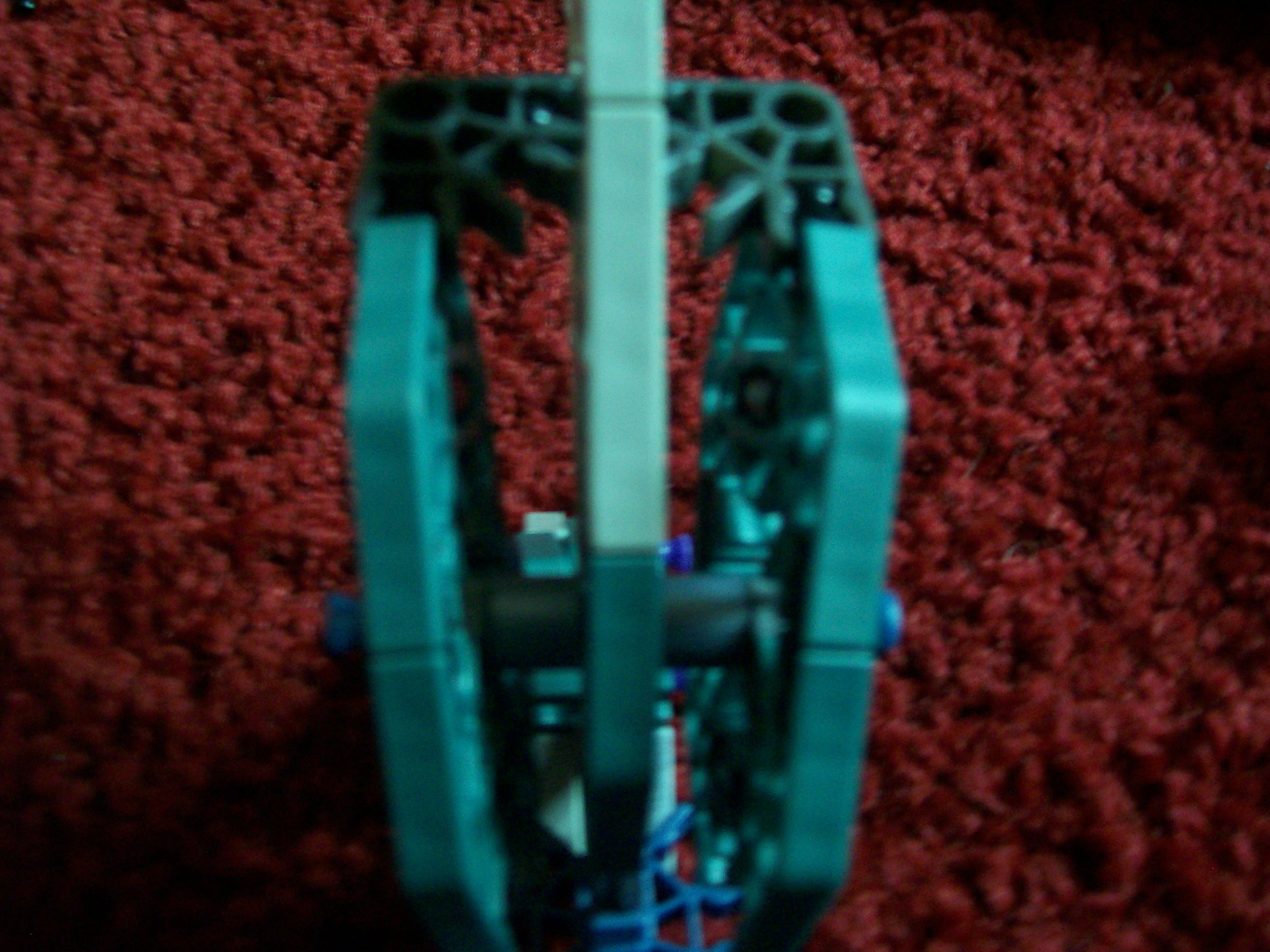 How to Make a Knex Robot 6 Steps Instructables