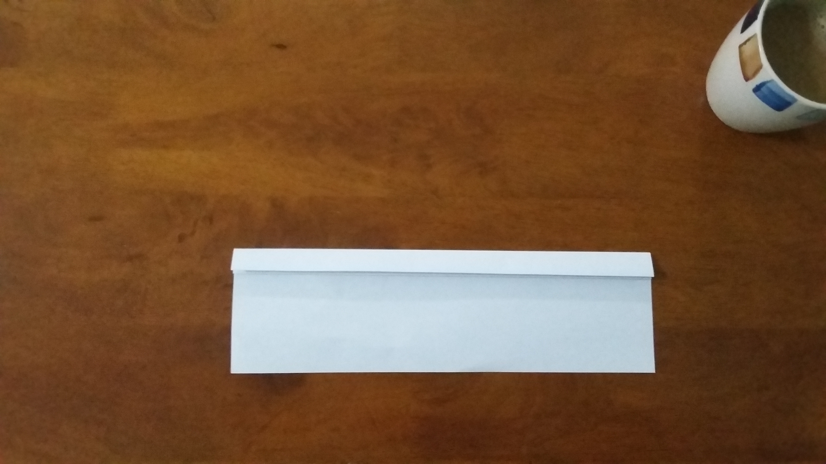 The Incredible Flying Paper Tube 4 Steps (with Pictures) Instructables