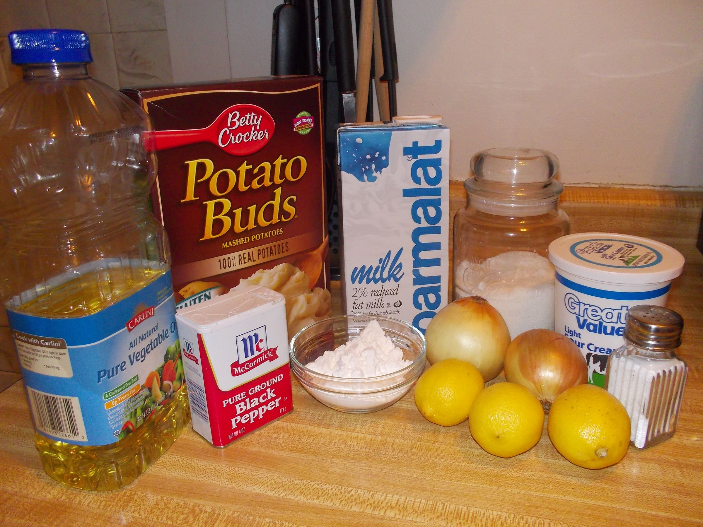 Sour Cream & Onion Pringles Copycat 5 Steps (with Pictures