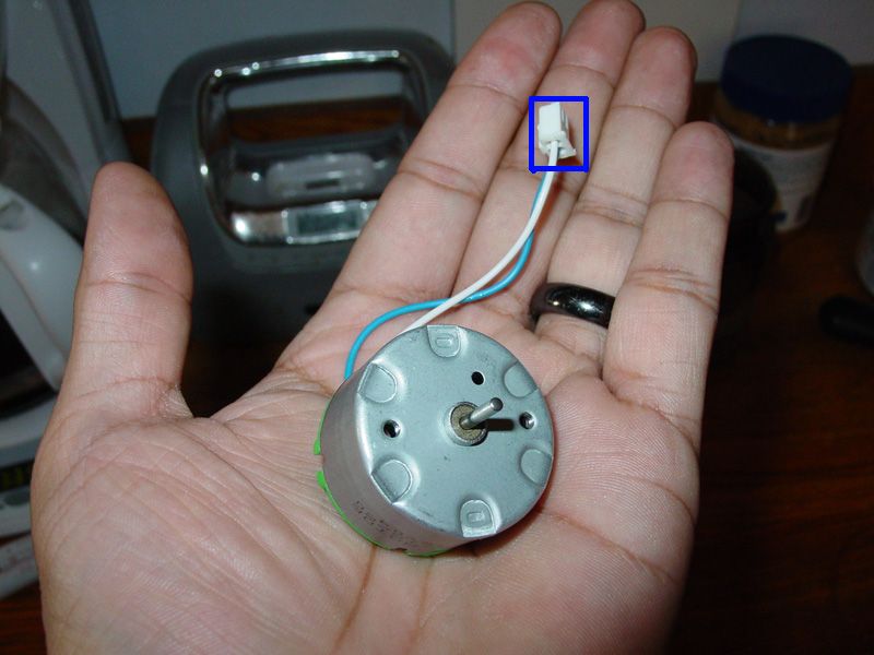 fisher price swing not swinging anymore