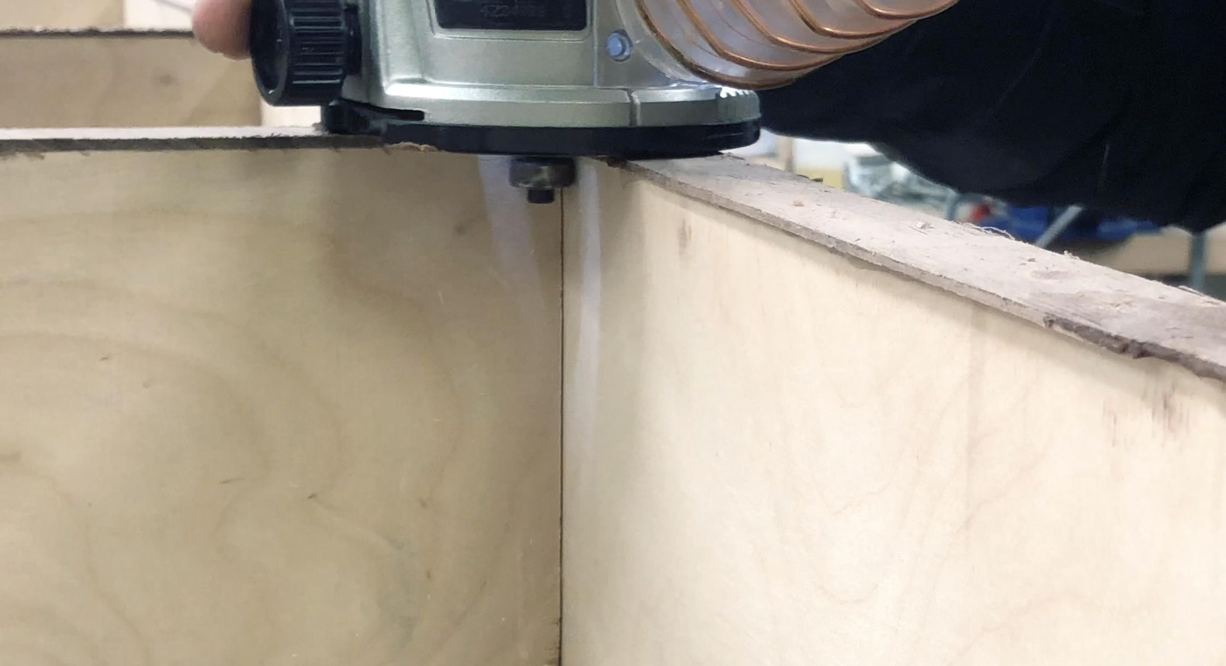 How to Apply Wood Edge Banding to Plywood. 7 Steps (with Pictures