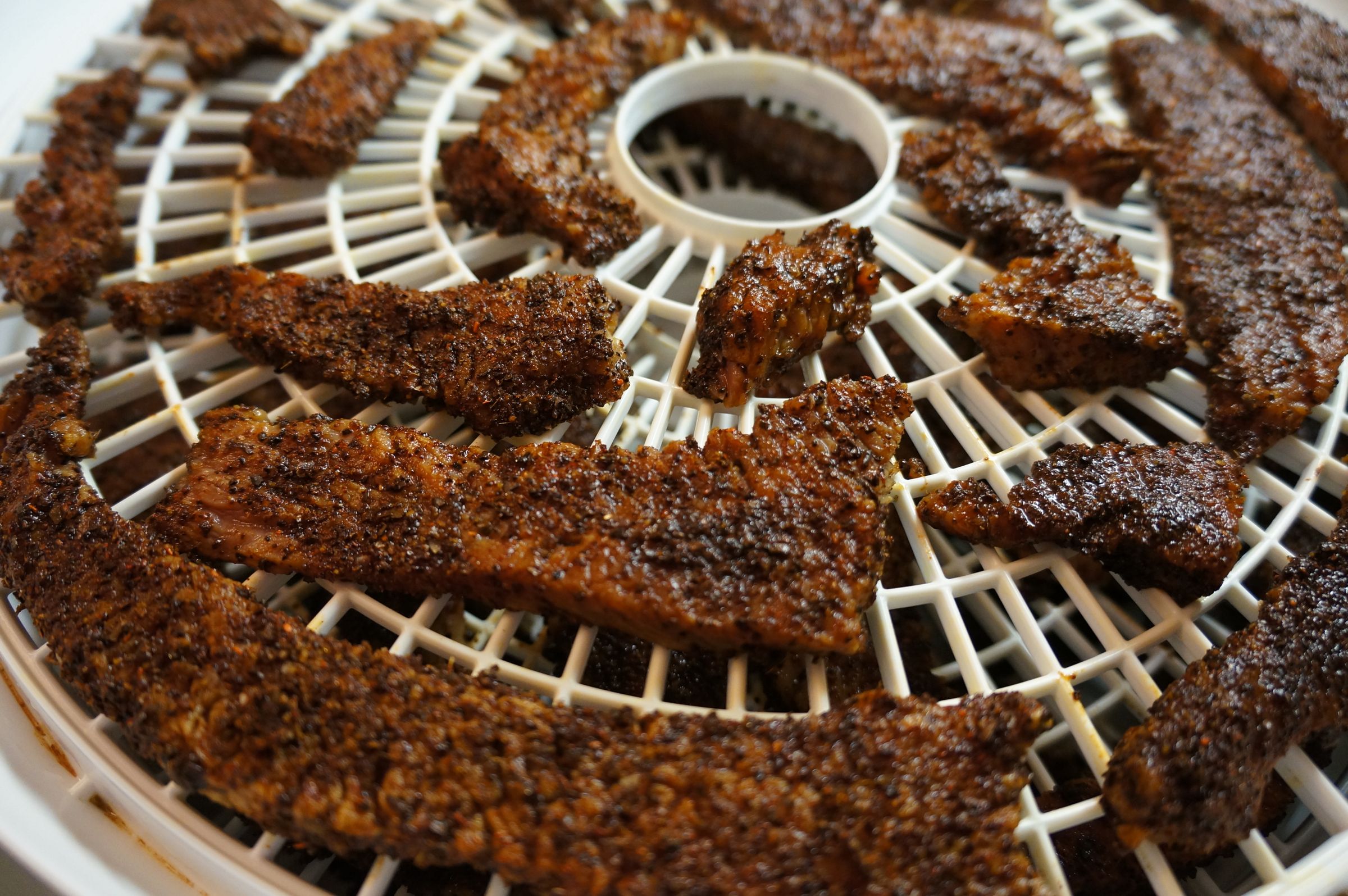 Coffee Jerky Marinade 11 Steps (with Pictures) Instructables