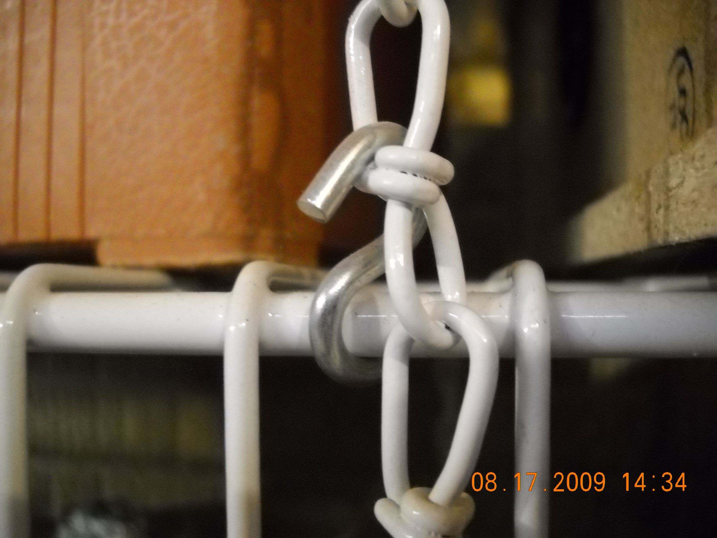 Hanging Wire Shelving Instructables