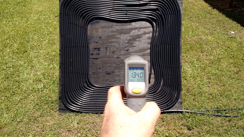 Diy Solar Pool Heater 7 Steps With Pictures Instructables - Best Pump For Diy Solar Pool Heater Diy Solar Pool Heater 7 Steps With Pictures Instructables - Best Pump For Diy Solar Pool Heater