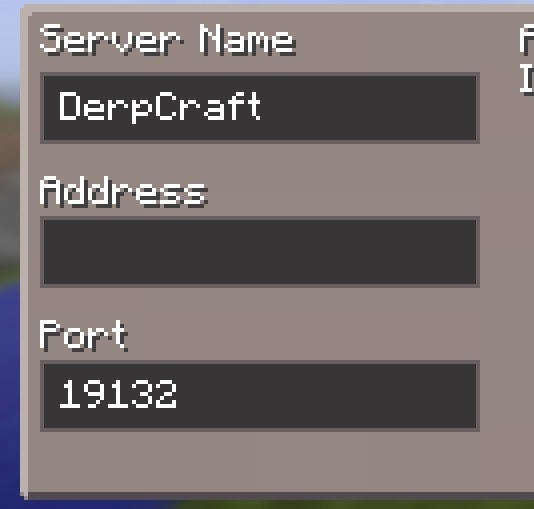 How To Join A Multiplayer Server In Minecraft Pe 6 Steps Instructables