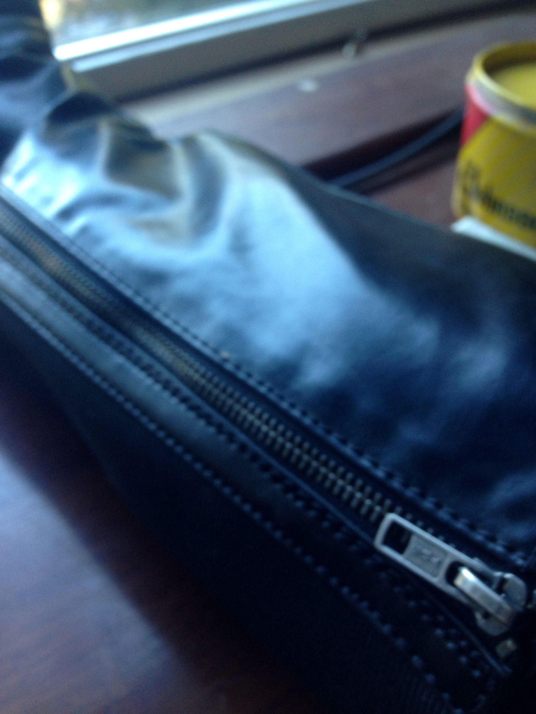 Fix a Separated Boot Zipper (any Zipper, Really) 3 Steps Instructables