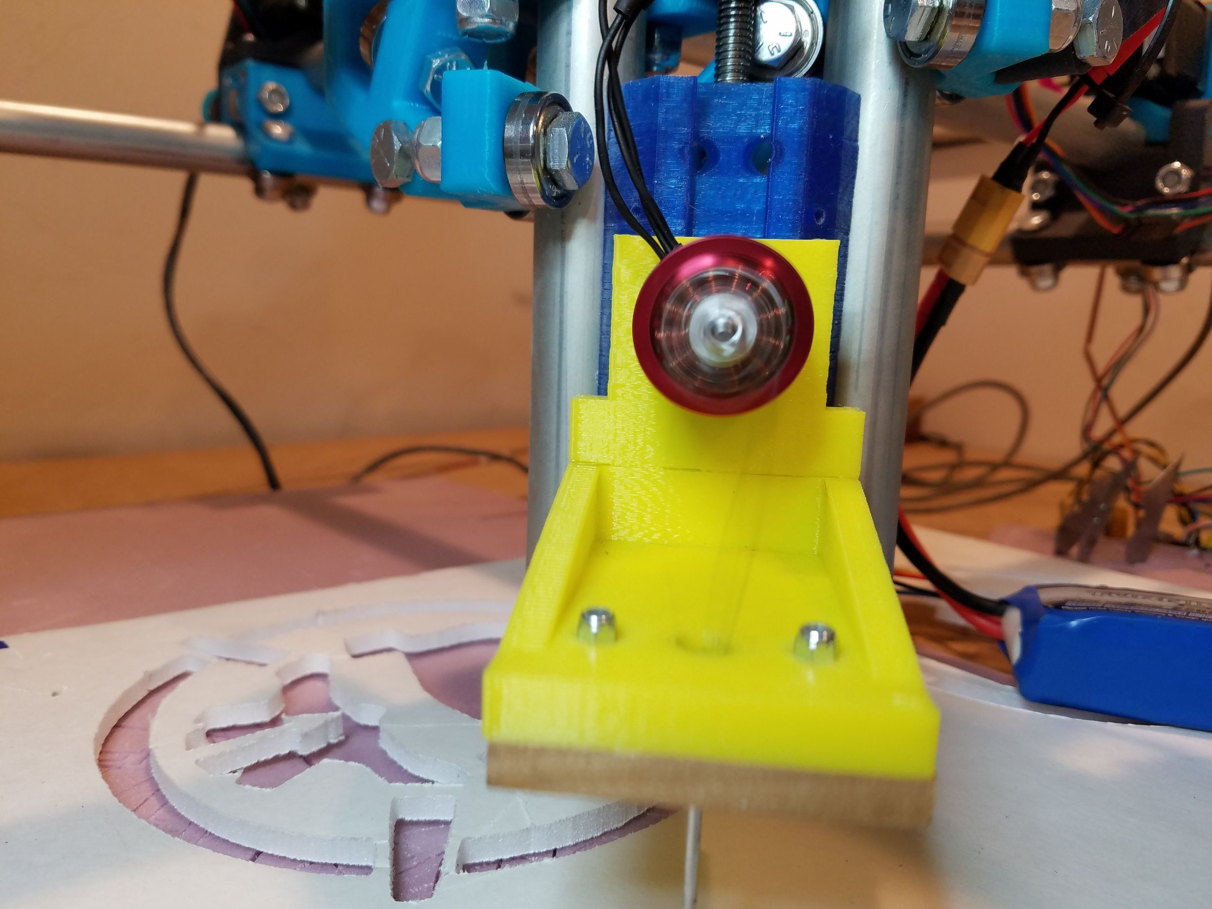 CNC Needle Cutter 10 Steps (with Pictures) Instructables