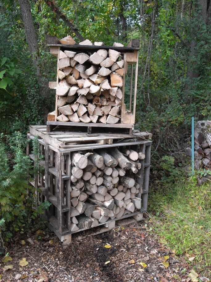 The ULTIMATE REDNECK FIREWOOD EASY HANDLING SYSTEM (URFEHS) Instructables