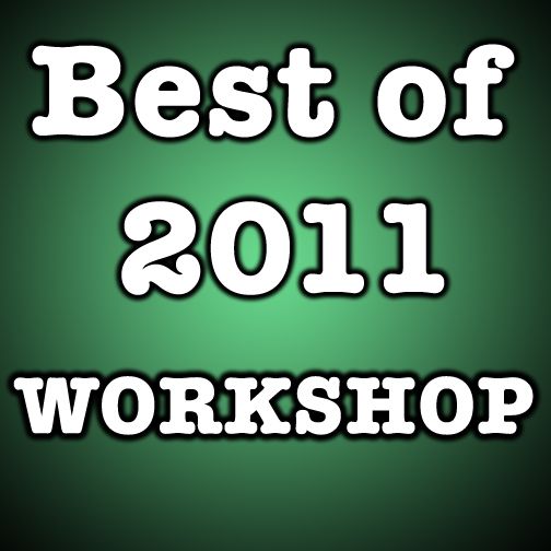 DIY guide for Best of 2011: Workshop with step-by-step instructions