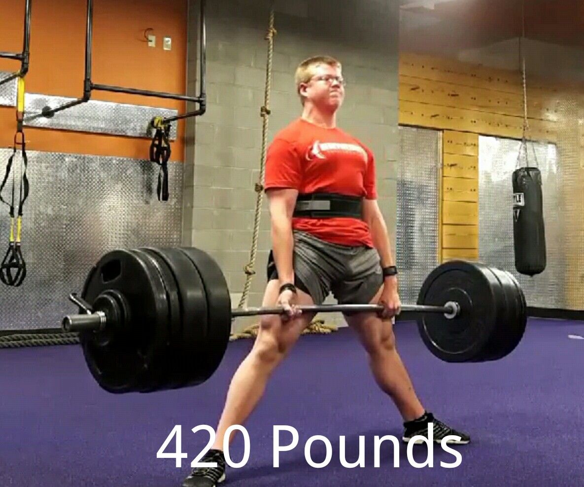 How to Sumo Deadlift 10 Steps Instructables