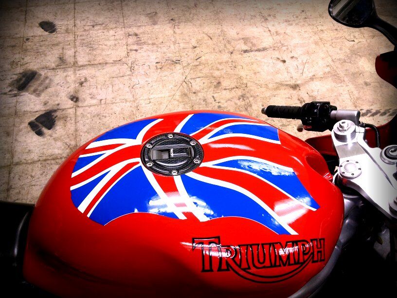 @techshop menlo park: creating a decal for a multi-curved surface with a template DIY Project DIY Project Image