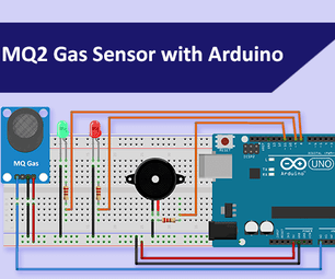 how to add arduino gas sensor library in to proteus 7 & 8 DIY Project ...