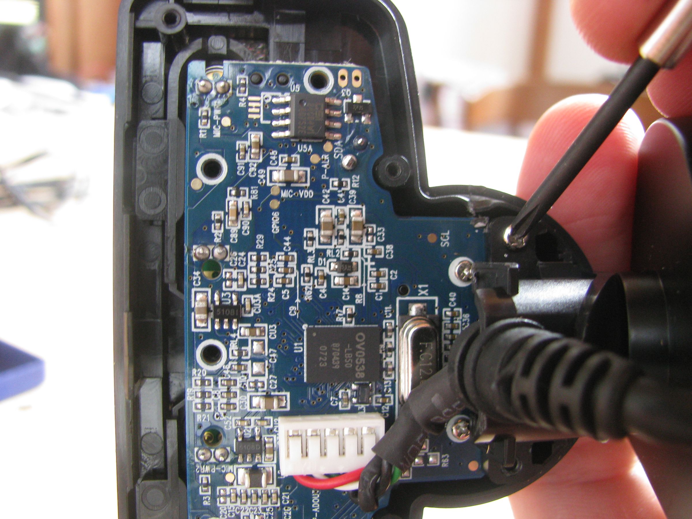 The EyeWriter 10 Steps (with Pictures) Instructables