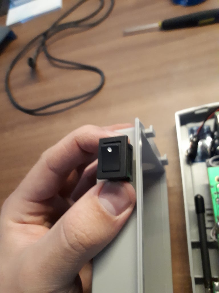 Battery Power Conversion for Video Doorbell. : 6 Steps (with Pictures ... Circuit Diagram