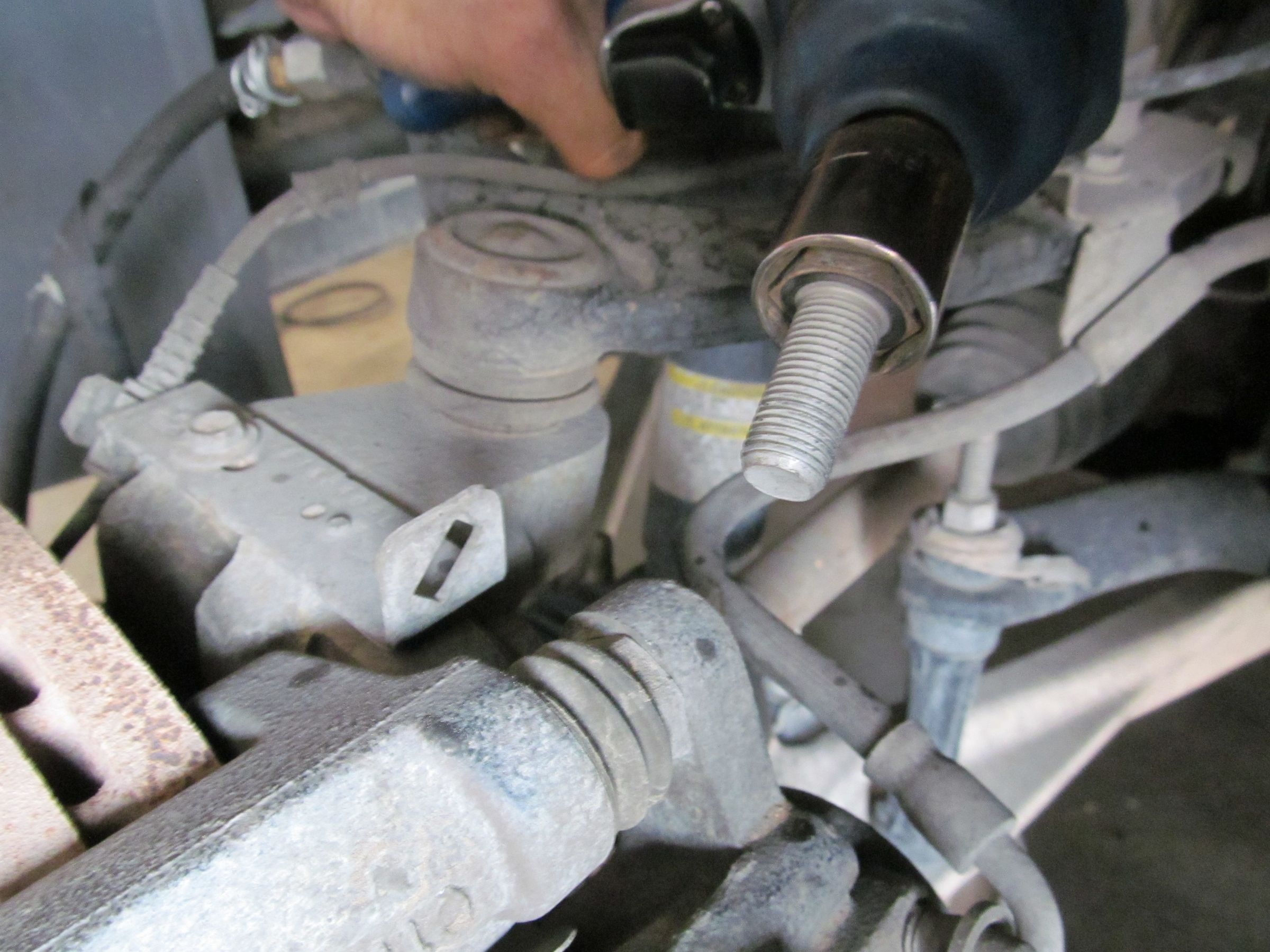 Get Rid of Steering Wheel Shake When Braking. 9 Steps (with Pictures