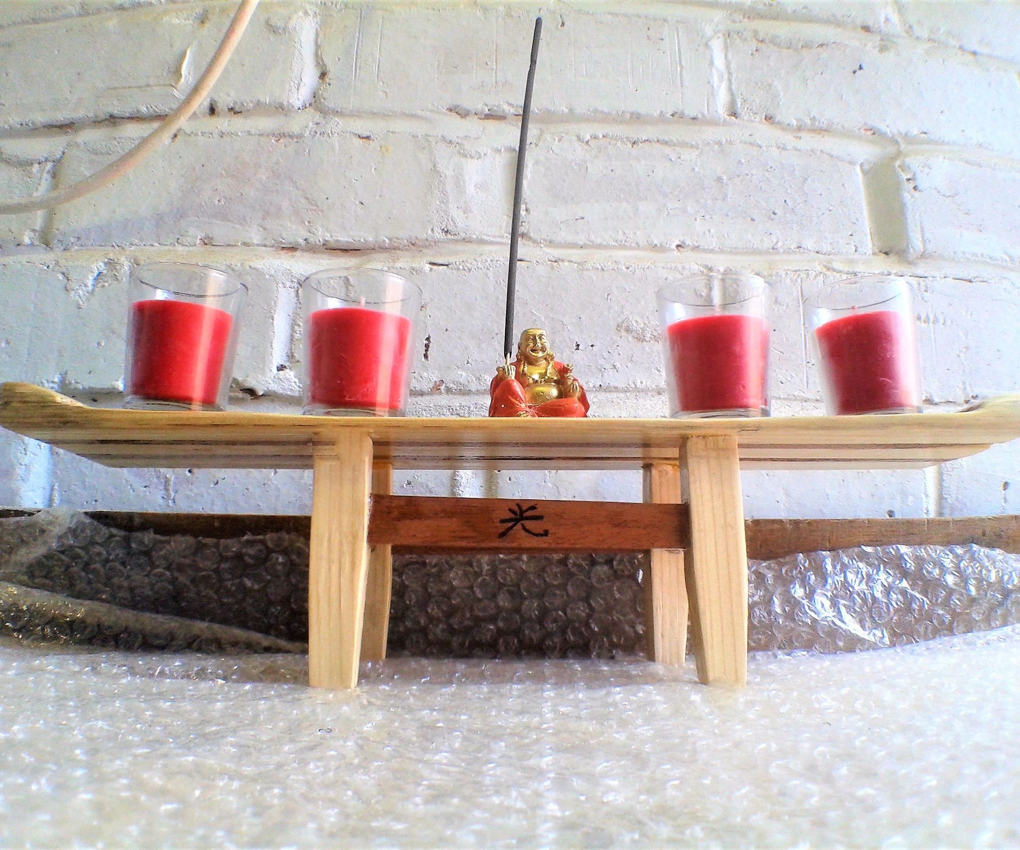 Japanese / Oriental / Asian Inspired Candle Holder 10 Steps (with Pictures) Instructables