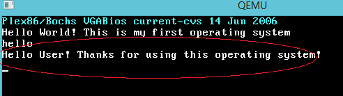 Make a Simple Operating System : 11 Steps (with Pictures) - Instructables