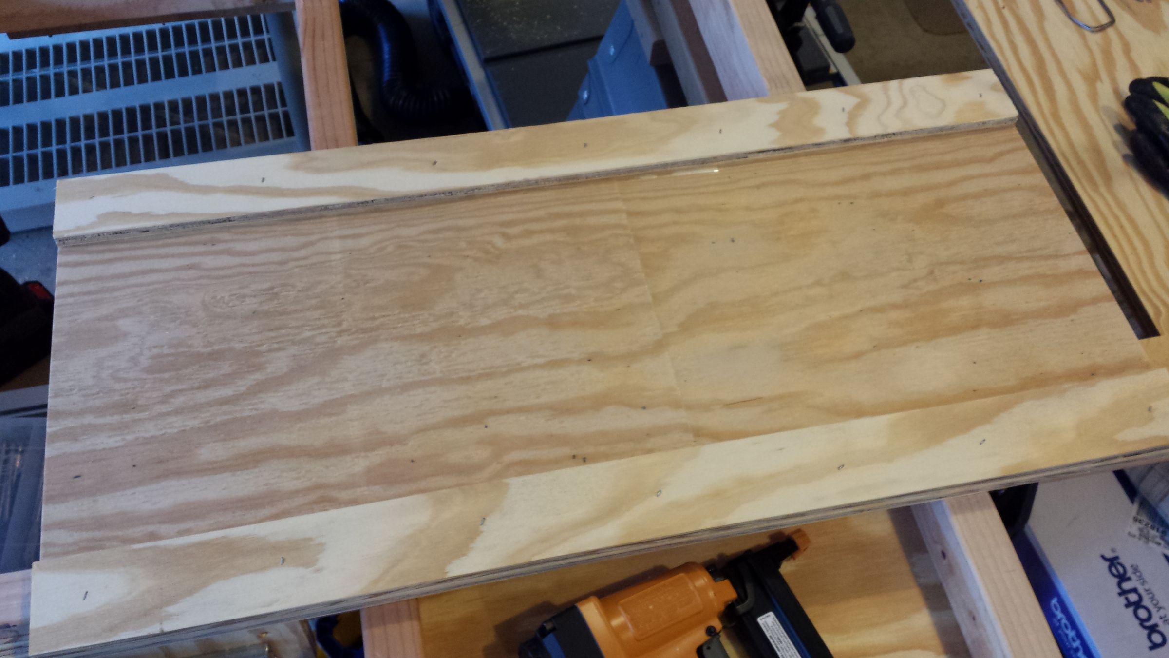 Making Garage Storage (I) 10 Steps (with Pictures