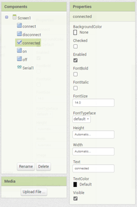 Sensors in Phone and Arduino | Serial Communication : 7 Steps (with ...