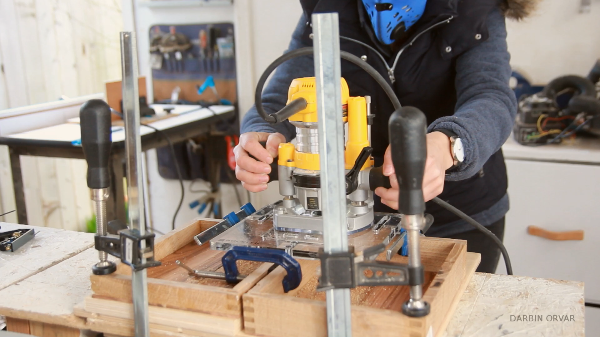 Making Wooden Boxes With Box Joints 9 Steps (with Pictures