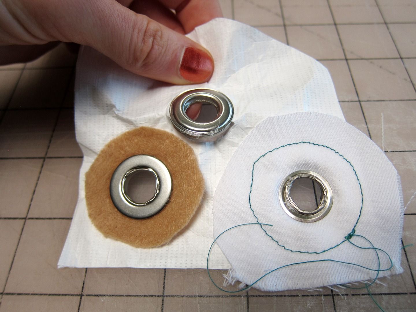 Make a Tent Footprint 6 Steps (with Pictures) Instructables