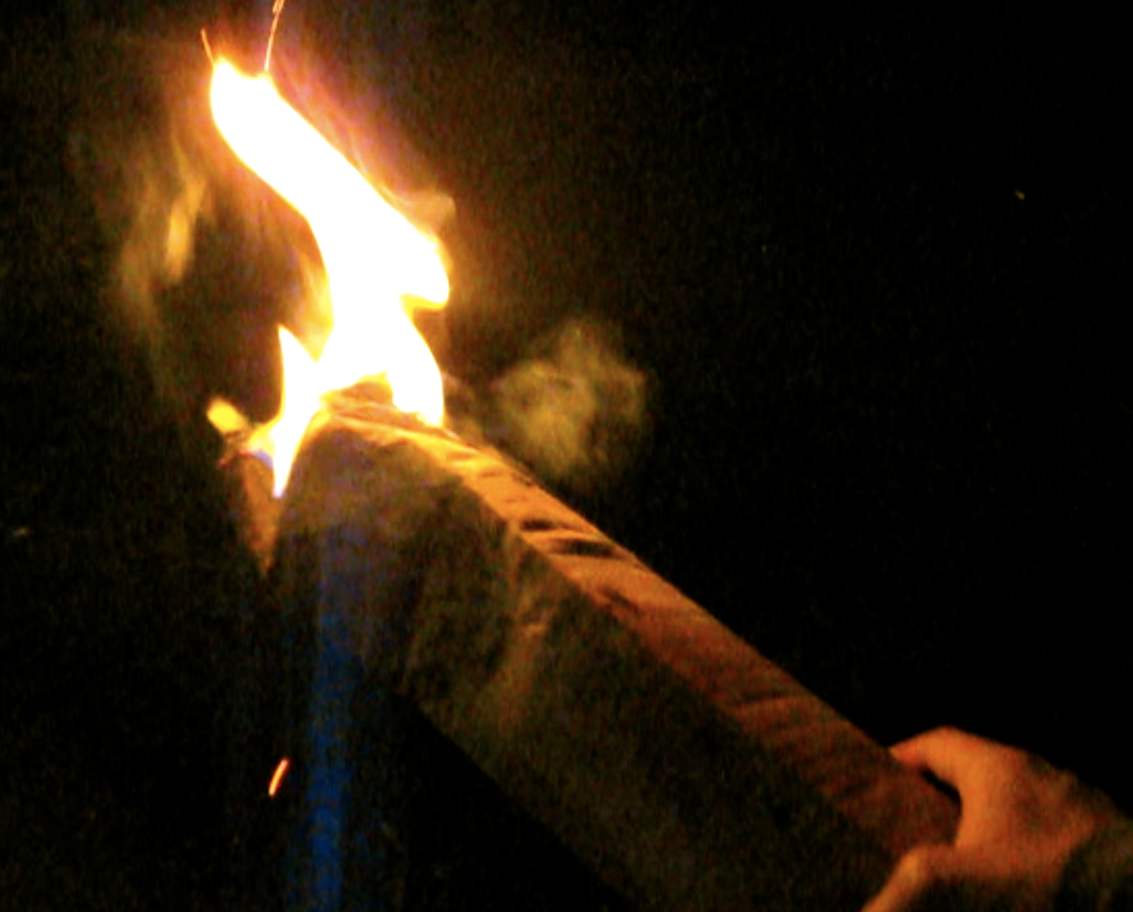 Cardboard Torch 7 Steps Instructables