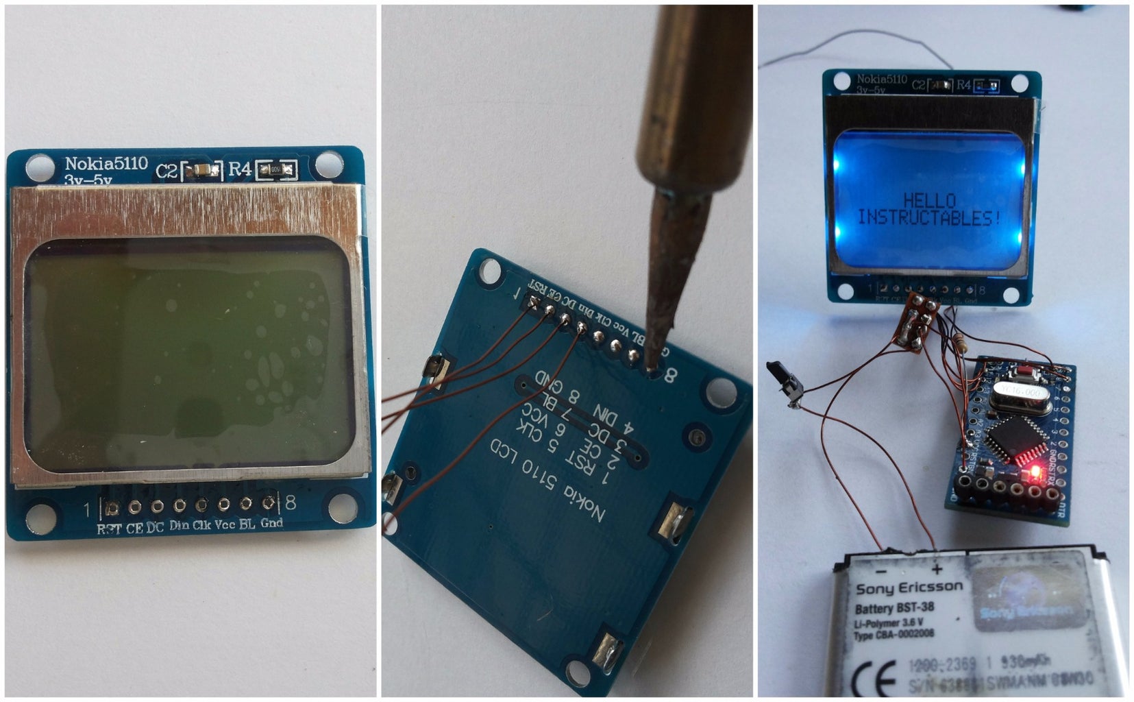 Arduino Watch Sport : 17 Steps (with Pictures) - Instructables