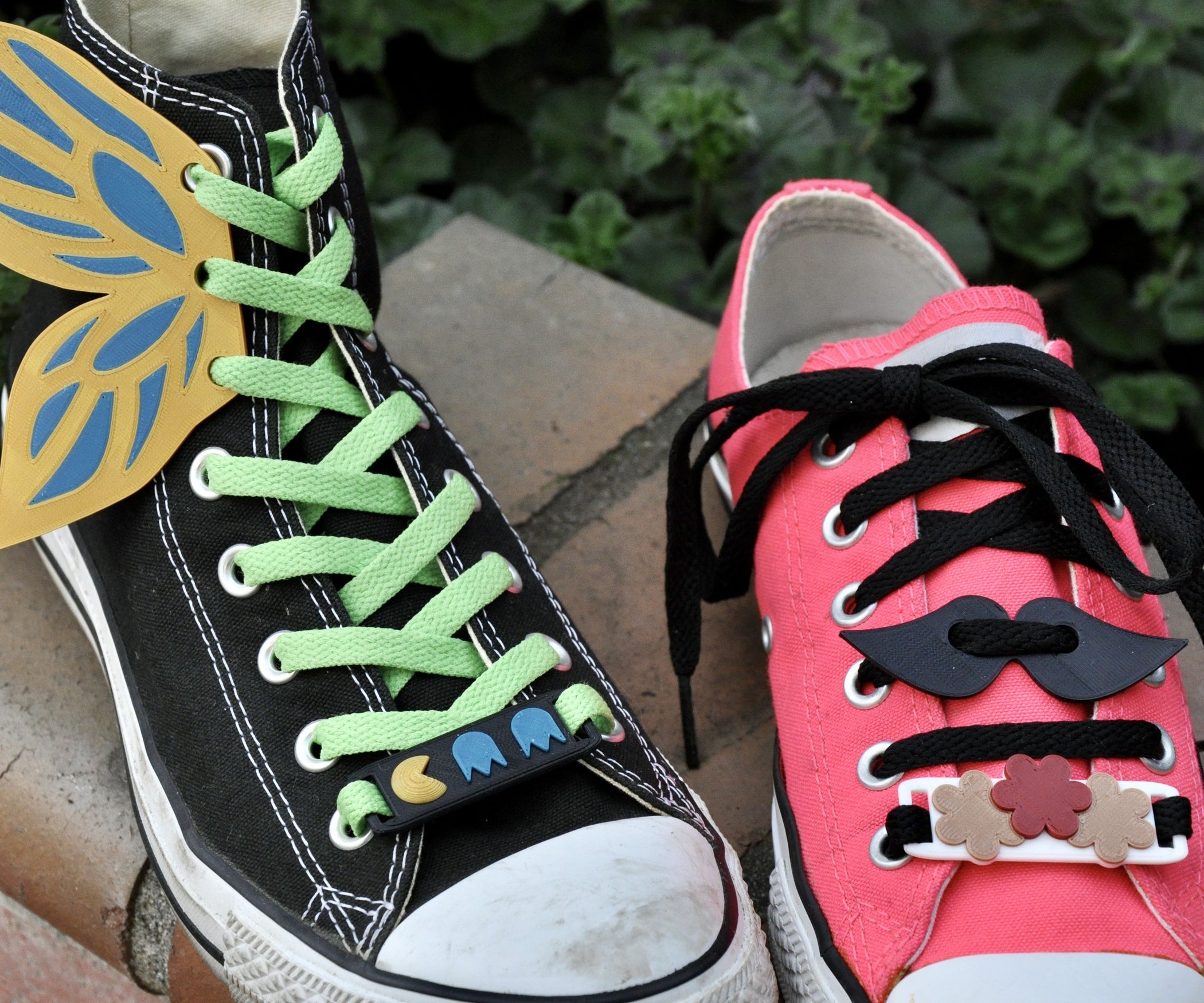 Shoelace Charms 9 Steps (with Pictures) Instructables