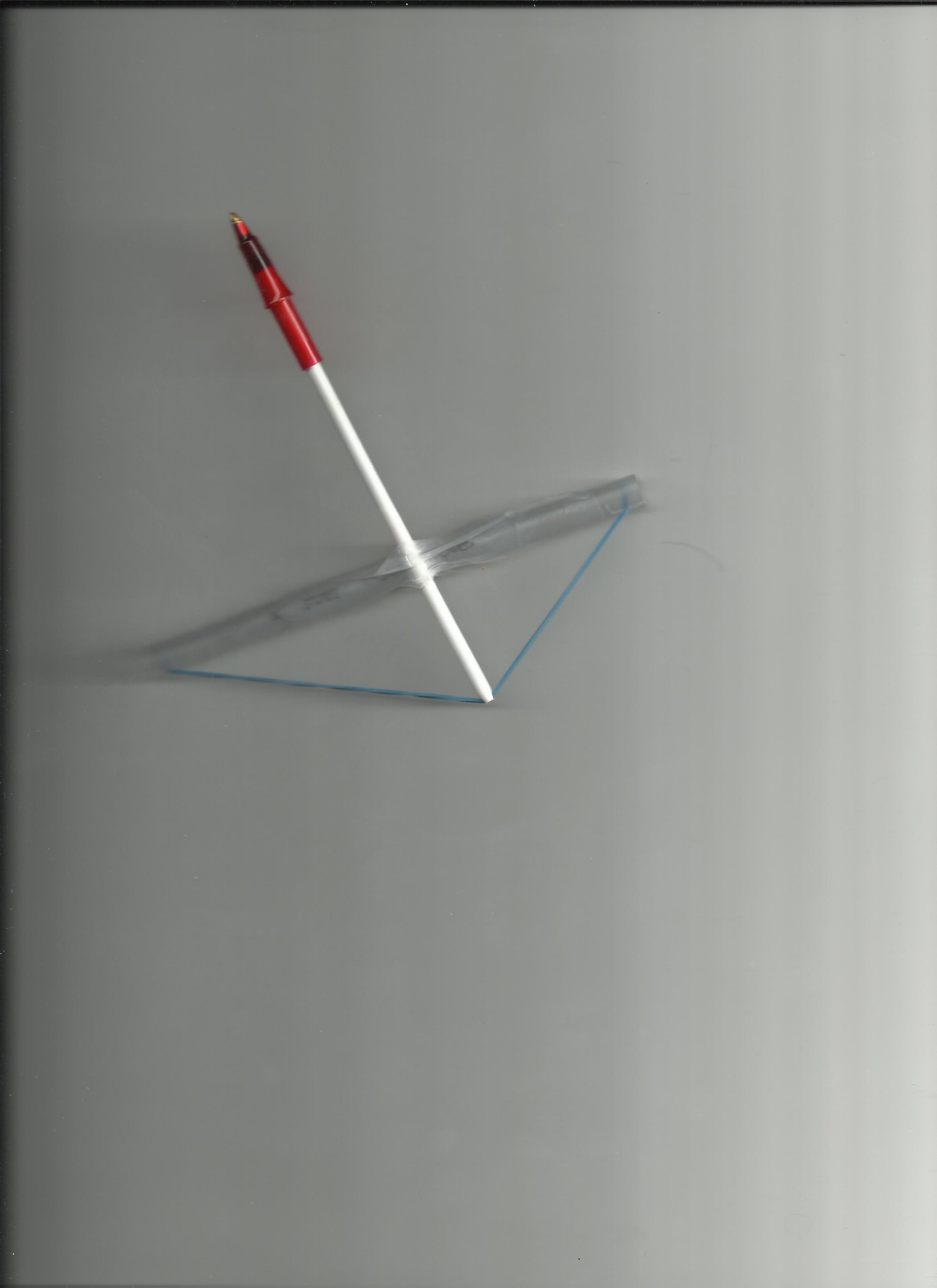 Pocket Pen Bow and Arrow 6 Steps Instructables