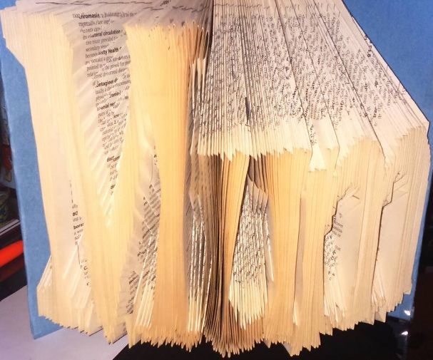 mum book folding DIY Project DIY Project Image