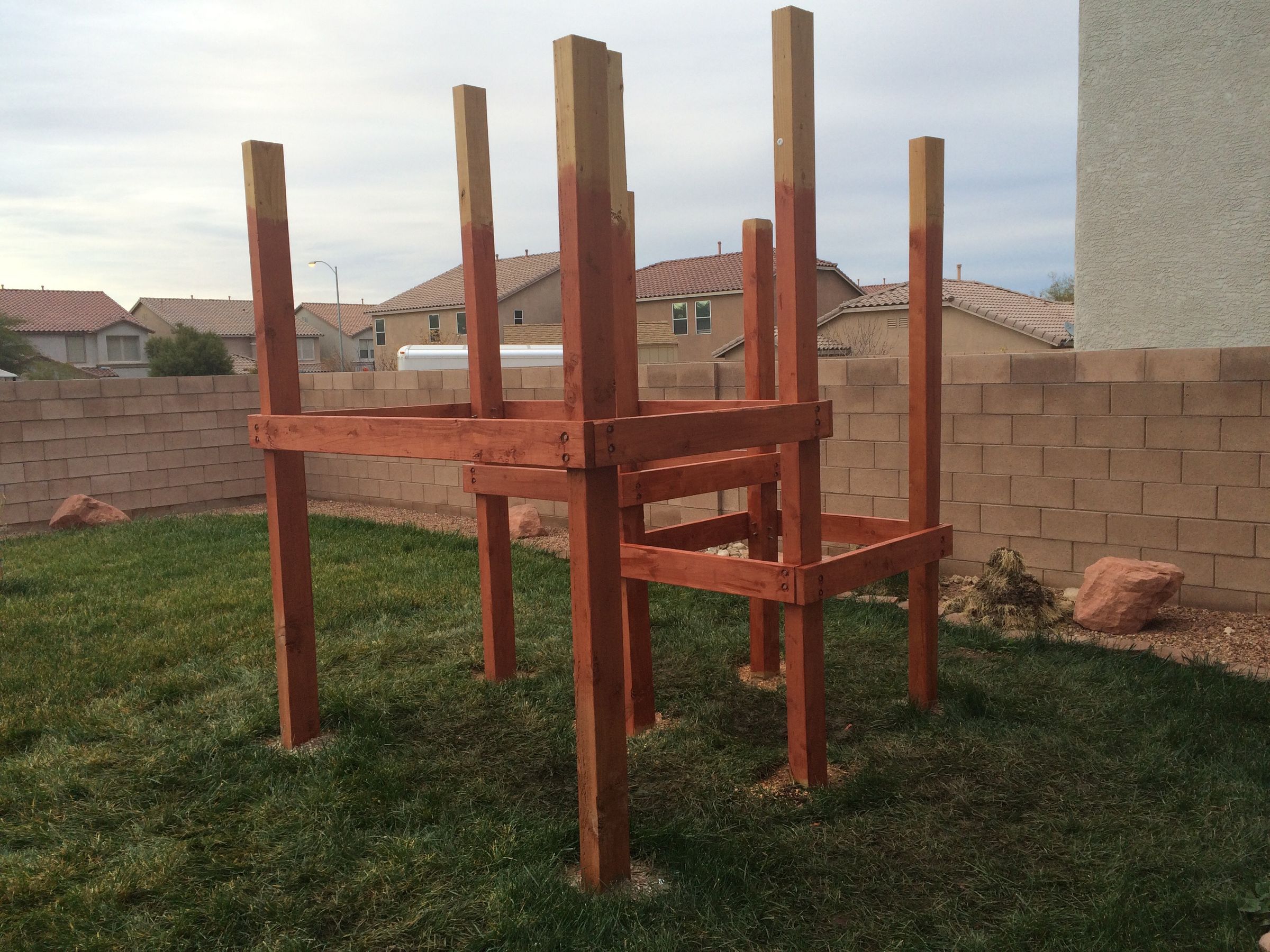 Homemade Playset 5 Steps (with Pictures) Instructables
