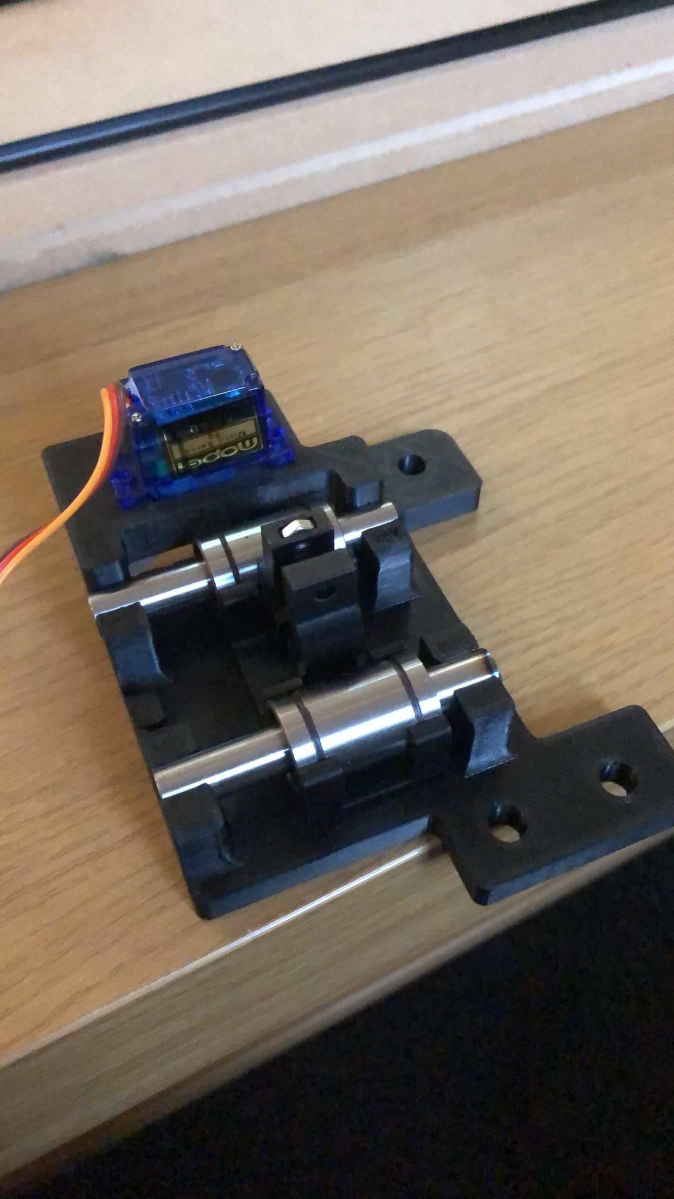 ACRO Openbuilds Pen Plotter (Arduino With GRBL and Raspberry Pi With